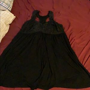 Gently used night gown